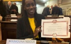 UCAD: Pr Maïmouna Ndour Mbaye intègre l'Académie Française de Médecine