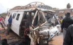 Dagana : trois morts et sept blessés graves dans un accident de la circulation à Bokhol (source hospitalière)
