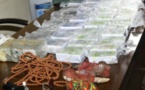 3 milliards F CFA en faux billets saisis : Un imam, un chérif et son chambellan arrêtés par la police de Diamaguène Sicap-Mbao
