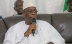 Louga : Macky Sall fait ses adieux au Khalife général de la famille omarienne