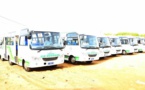 De nouveaux minibus pour assurer le transport urbain à Tambacounda