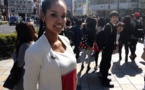 Ariana Miyamoto, la première Miss Japon noire, bataille contre les préjugés