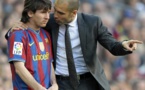 Brouille entre Pep Guardiola et Messi?