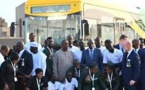 Macky Sall : « La mise en service du Brt se fera probablement après le mois de février »