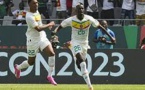 CAN 2023 : Macky Sall félicite les Lions après la victoire face à la Gambie