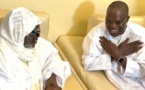 Porokhane : Khalifa Sall reçu par Serigne Mountakha Mbacké