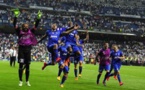 La Juve détrône le Real