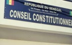 le Conseil constitutionnel publie la liste définitive des candidats retenus