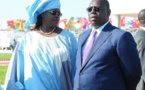 Macky Sall aux  Etats-Unis avec Marième Faye Sall