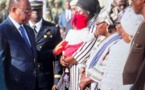 Macky Sall exprime sa gratitude aux familles des 5 commandos marins disparus