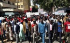 Grève de la faim des ex-travailleurs de Sotrac, Sias et Ama Sénégal : six (6) évacuations dont 1 dans un état critique