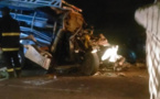 Diourbel: 8 morts et 14 blessés dans un accident sur la route de Porokhane