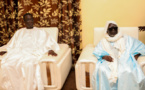 Porokhane : le Premier ministre reçu par Serigne Mountakha Bassirou Mbacké