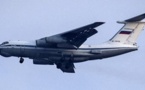 Un avion militaire russe s'écrase avec 65 prisonniers ukrainiens à bord