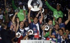 LIGUE 1 : Le PSG champion