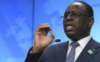 Macky Sall : « il n’y aura pas de paix pour ce qui veulent instaurer le chaos dans le pays »