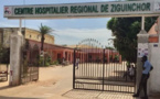 Ziguinchor : les travailleurs de l’Hôpital régional comptent aller en grève à partir du 25 janvier