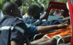 Kédougou : une collision entre un camion et une moto TVS fait 02 morts