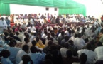Cérémonie officielle du Kazu Rajab-Aly N'gouille N'diaye apostrophé : "Libérez Serigne Assane ! "