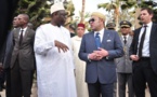 Mohamed VI à Dakar en début de semaine
