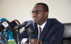Babacar Diagne sur le cas Diomaye Faye : « le temps d’antenne est réservé exclusivement au candidat qui compétit pour la présidentielle »