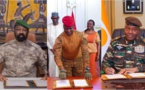 Le Burkina Faso, le Mali et le Niger se retirent de la Cedeao