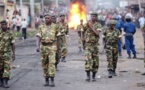 Au Burundi, l’armée divisée face à la contestation