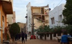 Liberté 6 : un bâtiment de 3 étages s'effondre