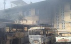 Incendie et mise à sac de l’UCAD sur l’affaire Sonko : Un étudiant et un agent du COUD arrêtés