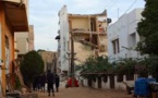 Effondrement d’un bâtiment à Khar Yalla : l’Association des locataires du Sénégal demande à l’Etat de "prêter attention aux immeubles menaçant ruines"