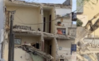 Effondrement d'un immeuble à Khar Yalla : Le PM Amadou Ba invite à redoubler de vigilance dans le respect des normes de construction