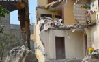 Effondrement d’un bâtiment à Khar Yalla : Voici les raisons, selon le directeur général de la Construction et de l’Habitat