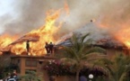 Horreur à Affé Djoloff : Deux bébés périssent dans un incendie