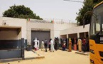 Prison de Mbour : Un détenu, qui tentait de s’évader, atteint par balle…