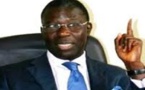 Babacar Gaye à Fada : “Wade reste le maître du jeu”