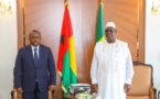 Report de la présidentielle : Umaro Sissoco Embalo félicite Macky Sall