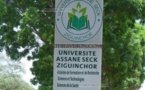 Contrat de performance : L’université de Ziguinchor au bas de l’échelle