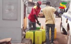 Dakar : la vente de carburant en détail interdite du 05 au 29 février