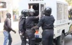 Report de la présidentielle: 151 manifestants interpellés par la police