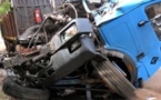 Accident mortel à Thiès : Triste fin d'un policier fauché par un camion