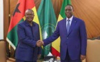 Reçu par Macky Sall, le président bissau-guinéen appelle les Sénégalais au dialogue
