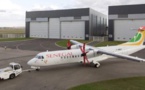 Retrait du marché des gros turbopropulseurs : Air Sénégal se débarrasse de ses deux ATR72-600