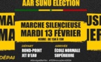 Report de l'élection présidentielle et répression sanglante : Une marche silencieuse annoncée, mardi