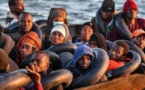 Émigration irrégulière : 85 candidats sauvés par la vedette “Lac Retba”