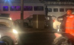 Manifs Thiaroye-Diamaguène : Perturbations de la circulation, 2 véhicules incendiés…
