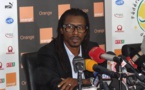Aliou Cissé, coach des Lions : Ses joueurs le surnomment Yaya Jammeh