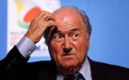 Six responsables de la Fifa arrêtés: Sepp Blatter pas impliqué
