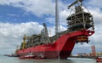 Macky Sall veut une mise en opération optimale de l’unité flottante FPSO Léopold Sédar Senghor