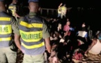 Thiès : 30 candidats à l'émigration clandestine interpellés