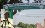 Fin de la grève des étudiants à l'Université Assane Seck